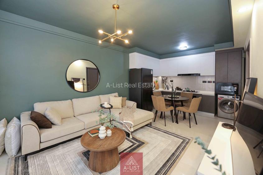 2 Bed Apartment with En Suite at Westlands Road