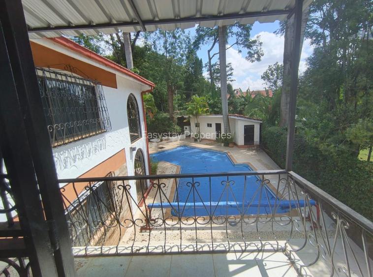 2 Bed House with En Suite in Thigiri