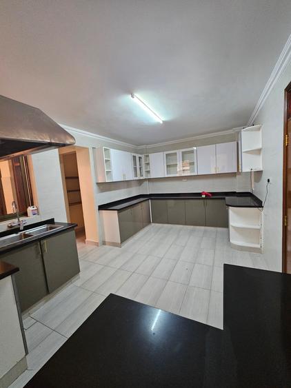 3 Bed Apartment with En Suite at Kileleshwa