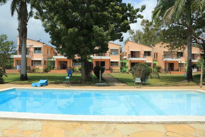 Serviced 3 Bed Apartment with En Suite in Nyali Area