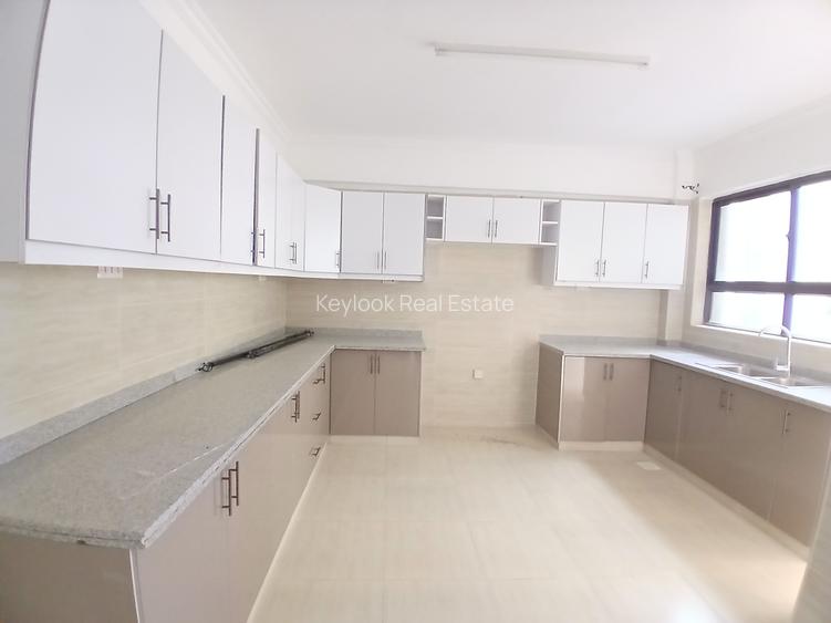 3 Bed Apartment with En Suite at Gitanga Road