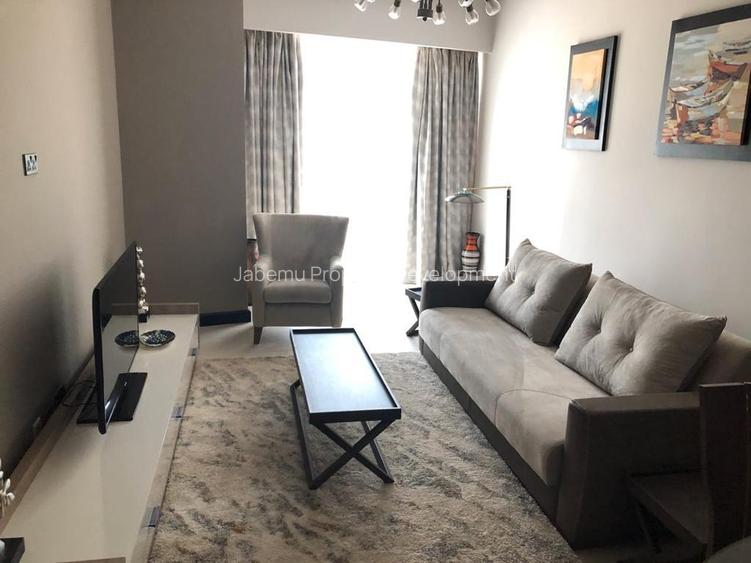 Furnished 1 Bed Apartment with En Suite in Rhapta Road