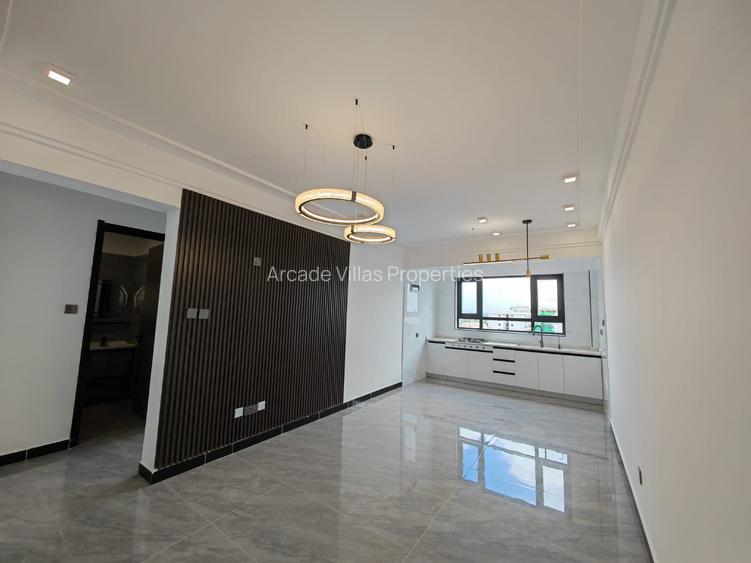 1 Bed Apartment with En Suite in Lavington