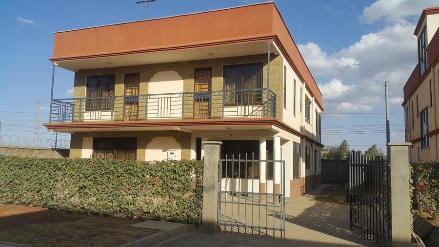 5 Bed Townhouse with En Suite in Syokimau