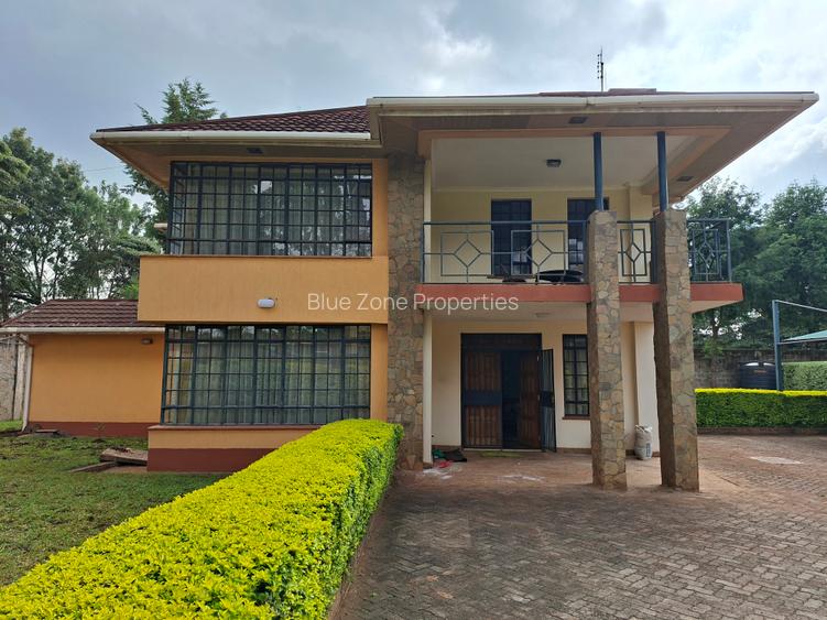 5 Bed Townhouse with En Suite at Off Runda Rd