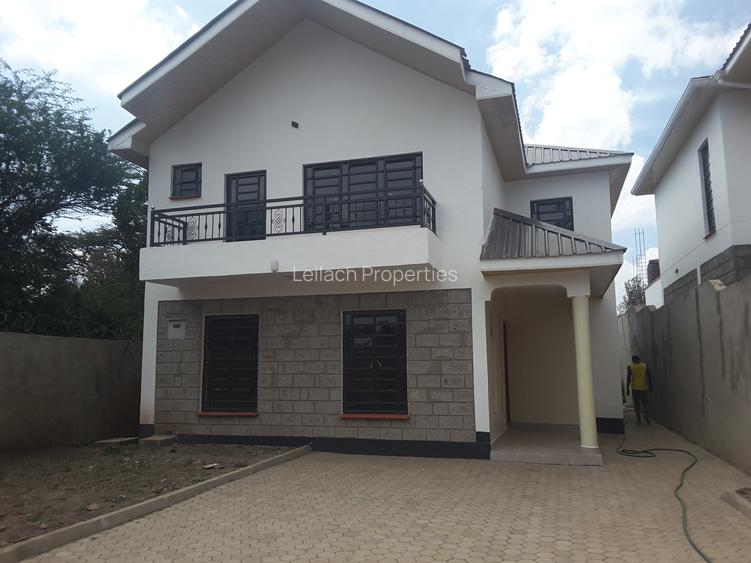 4 Bed House with En Suite in Ongata Rongai