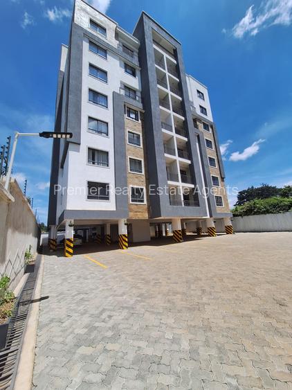 2 Bed Apartment with En Suite at Lower Kabete