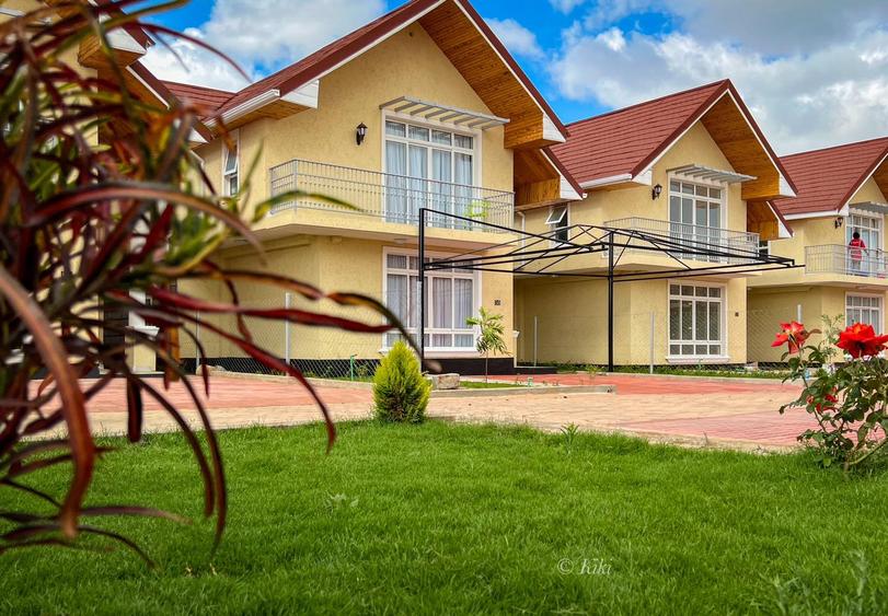4 Bed Townhouse with En Suite at Kitengela 4 Bed Townhouse with En Suite at Kitengela