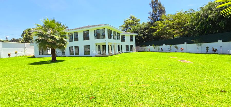 Commercial Property with Service Charge Included at Runda Panafric