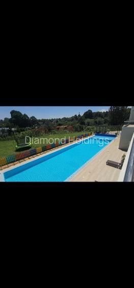 Serviced 4 Bed Apartment with En Suite at Gigiri