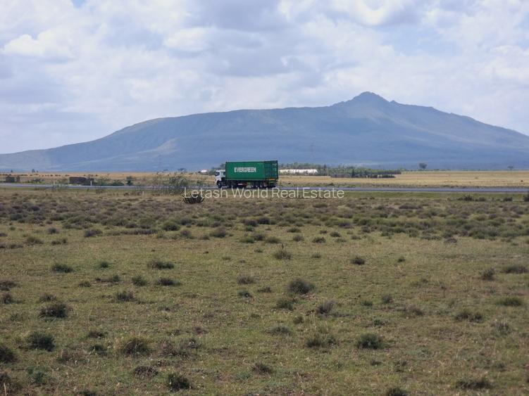 3 ac Land at Naivasha