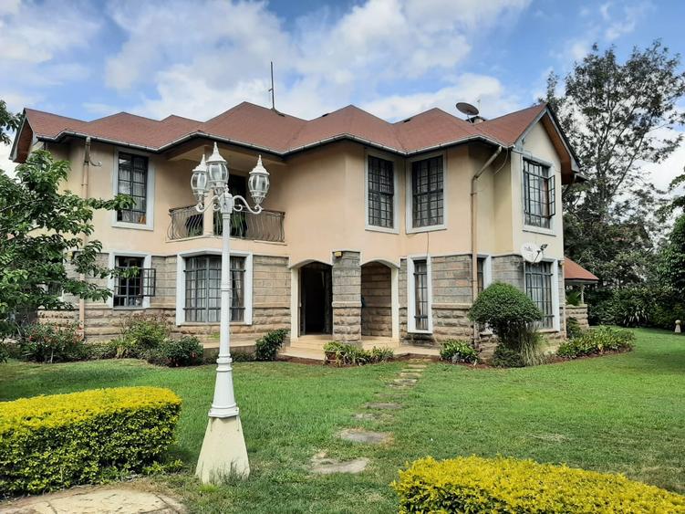 4 Bed House with En Suite at Karen 4 Bed House with En Suite at Karen