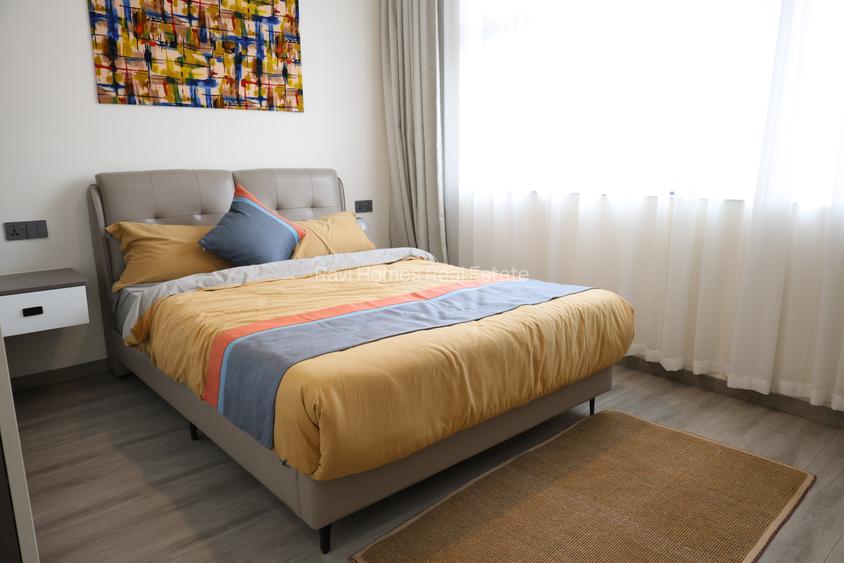 3 Bed Apartment with Swimming Pool at Kirichwa Road