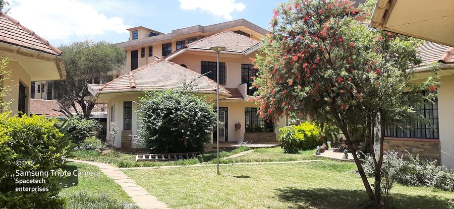 4 Bed Townhouse with Garden in Lower Kabete