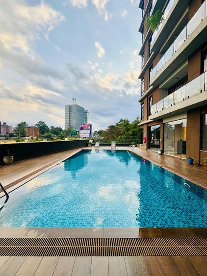 2 Bed Apartment with En Suite at Westlands 2 Bed Apartment with En Suite at Westlands