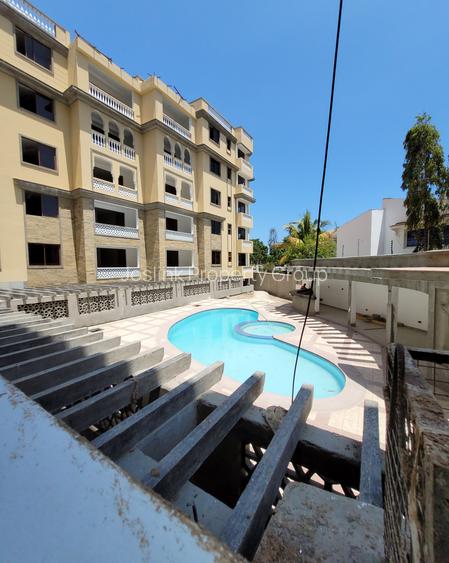 Furnished 3 Bed Apartment with En Suite in Nyali Area