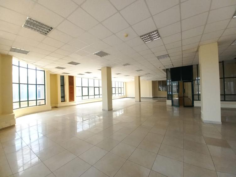 Office with Service Charge Included in Ngong Road