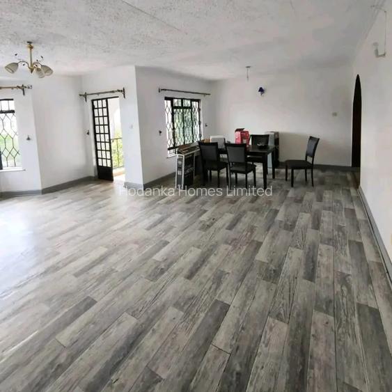 Serviced 4 Bed Apartment with En Suite in Kileleshwa