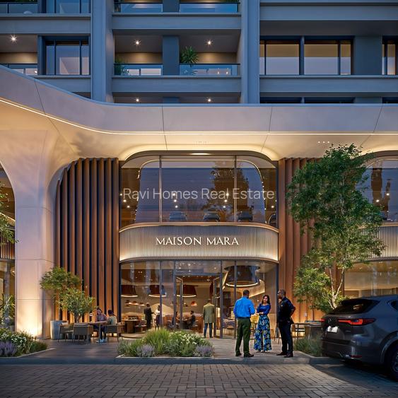 1 Bed Apartment with Swimming Pool at Kirichwa Road