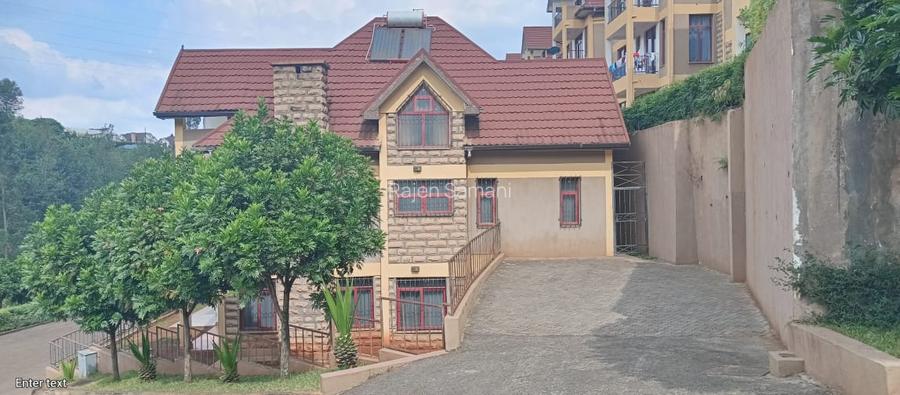 5 Bed Villa with En Suite in Tigoni