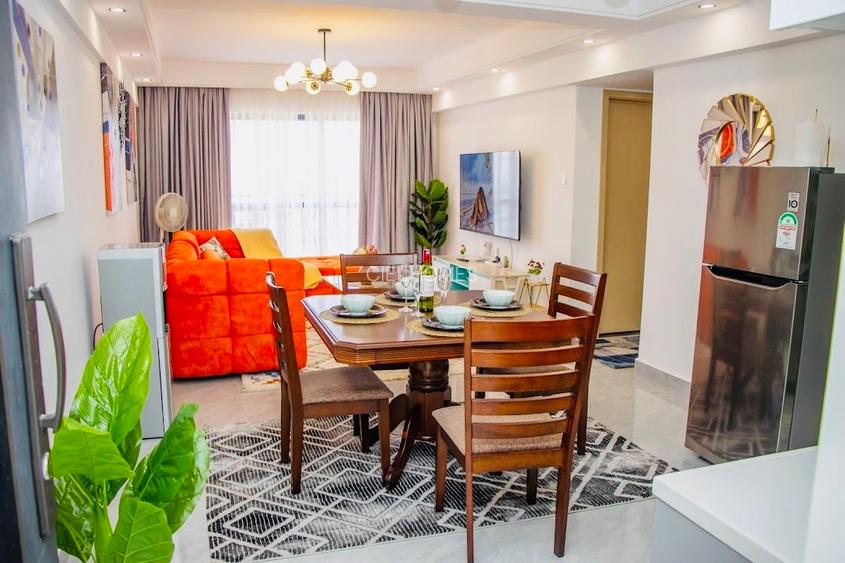 Serviced 1 Bed Apartment with Swimming Pool at Waiyaki Way