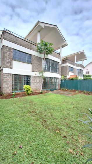 5 Bed Townhouse with En Suite at Shanzu Road