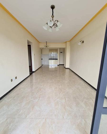 2 Bed Apartment with En Suite in Kilimani