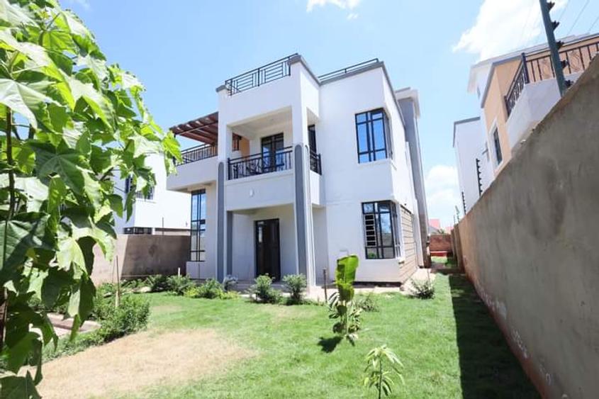 5 Bed Townhouse with En Suite at Thika Road