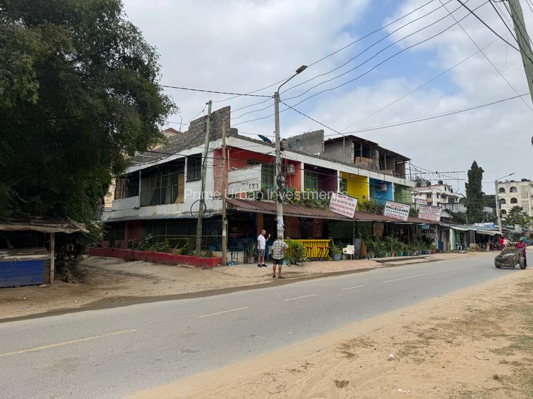 Furnished Commercial Property with Service Charge Included in Mtwapa