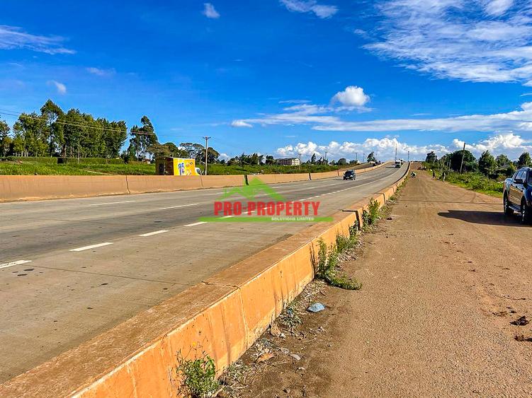 0.1 ha Commercial Land at Muguga