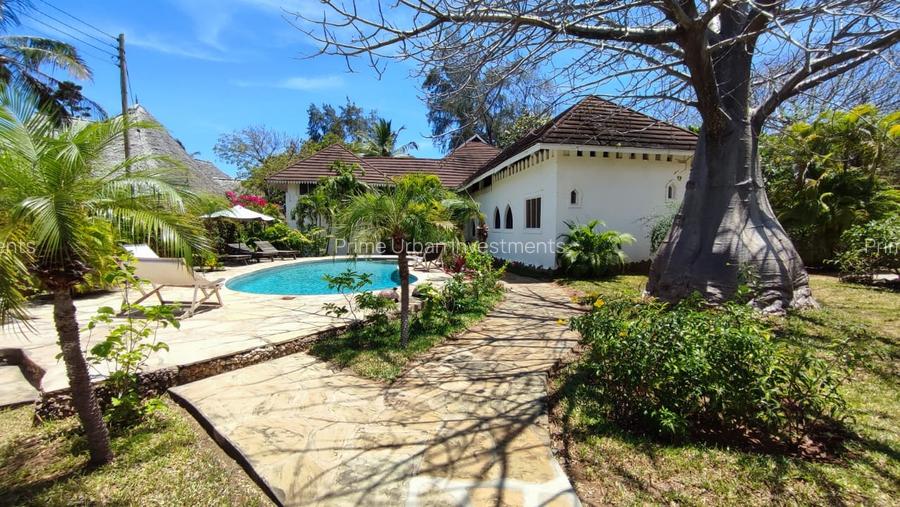 3 Bed House with En Suite in Malindi