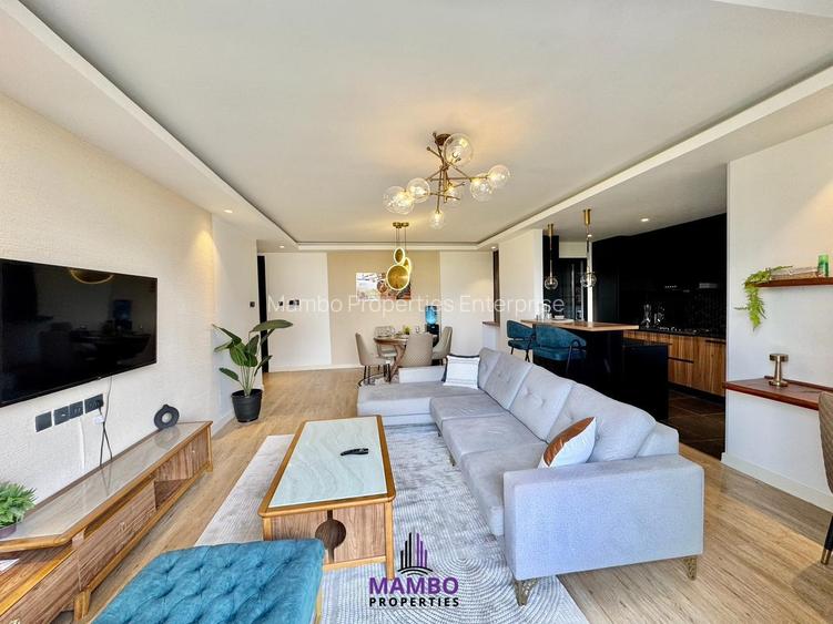 Furnished 2 Bed Apartment with En Suite at Brookside Drive