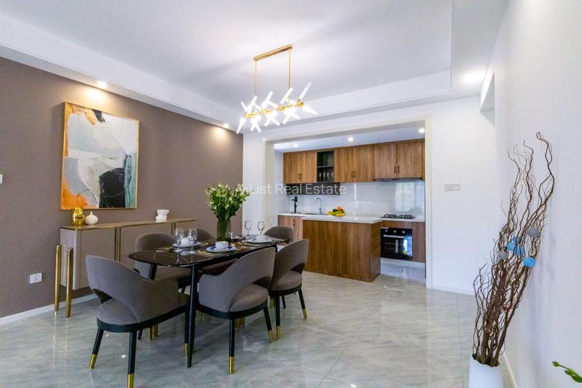 1 Bed Apartment with En Suite at Kasuku Road