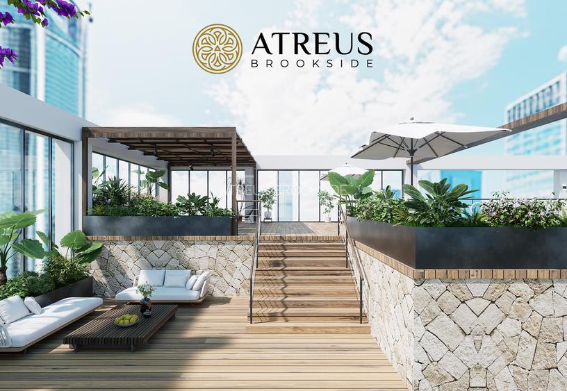 3 Bed Apartment with En Suite at Brookside Grove