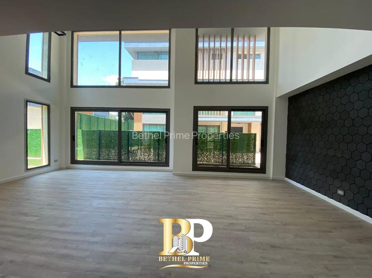 5 Bed Townhouse with En Suite in Lavington