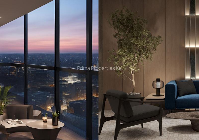 2 Bed Apartment with En Suite at Muthithi Rd