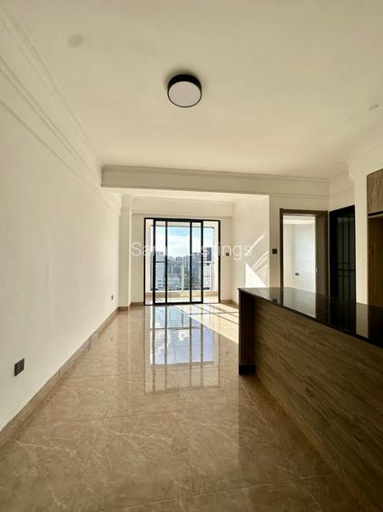 1 Bed Apartment with En Suite in Kilimani