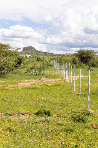 50,000 m² Residential Land at Kinanie