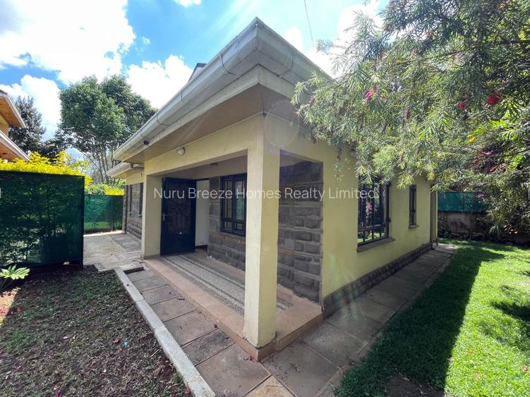 2 Bed Townhouse with En Suite in Runda