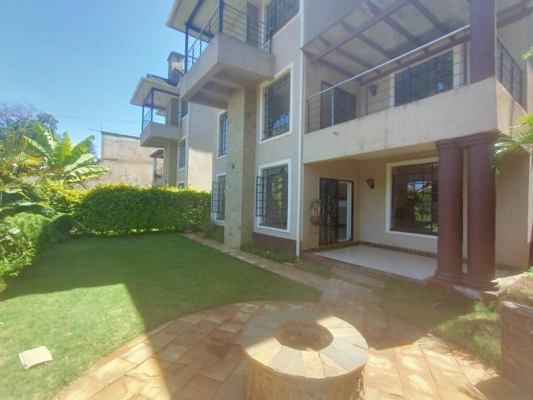 5 Bed Townhouse with En Suite at Kirawa Rd