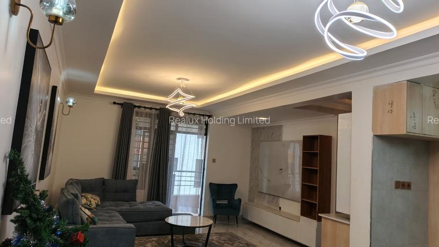 3 Bed Apartment with En Suite in Kikuyu Town
