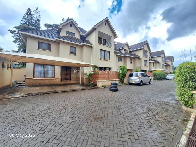 5 Bed Townhouse with En Suite at Kaputei Gardens