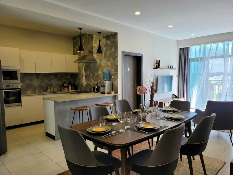 Furnished 2 Bed Apartment with En Suite at Westlands Furnished 2 Bed Apartment with En Suite at Westlands