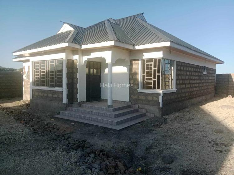 3 Bed House with En Suite at Kitengela