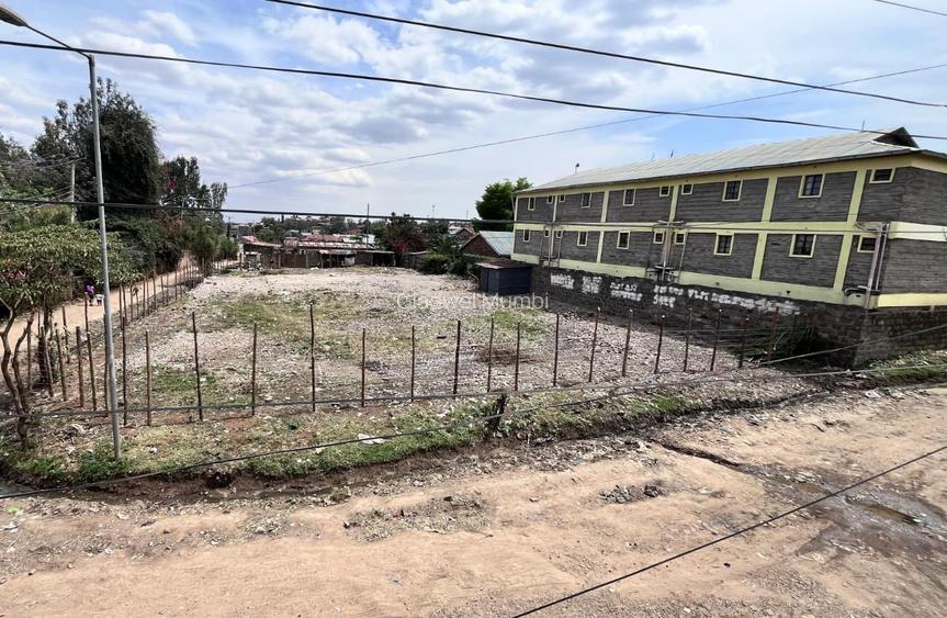 0.25 ac Commercial Land in Ongata Rongai