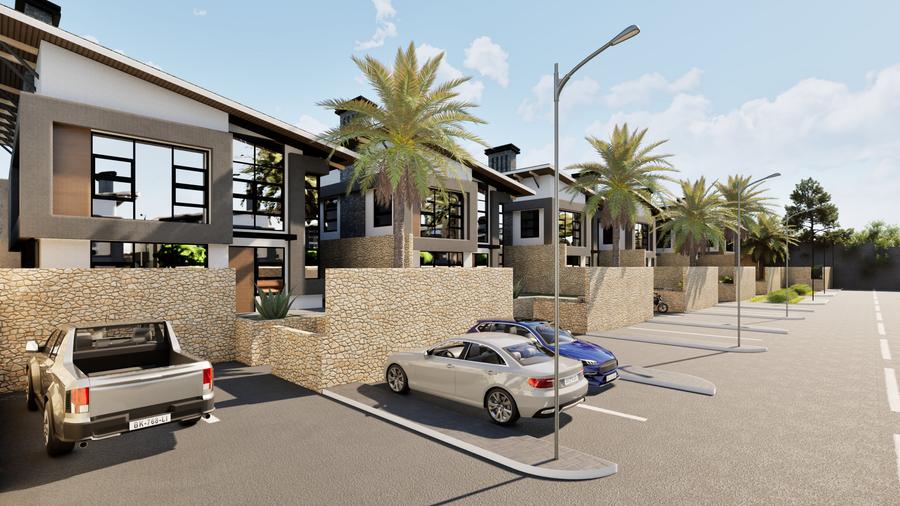 4 Bed Townhouse with En Suite at Mururi Road 4 Bed Townhouse with En Suite at Mururi Road
