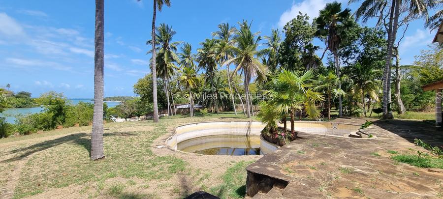 3.7 ac Commercial Land at Serena Mombasa