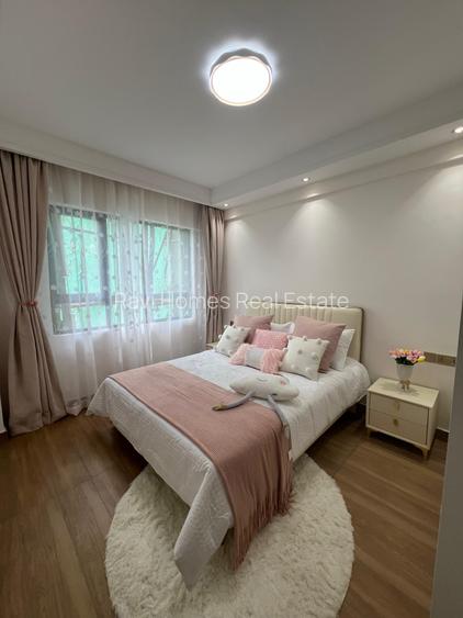 1 Bed Apartment with En Suite at Gatundu Road