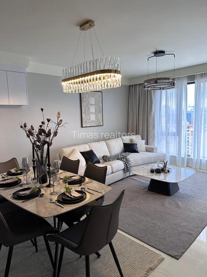 Furnished 2 Bed Apartment with En Suite at Westlands