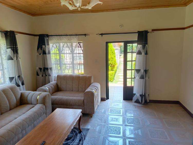 2 Bed Townhouse with En Suite in Runda